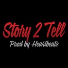 Picture for song 'Story To Tell (75 BPM)' by artist 'ProdbyHeartbeatz'