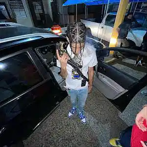 Picture for song 'GLIZZY' by artist 'Prod khris'