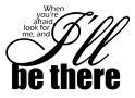Picture for song 'ill be there' by artist 'PRODUCER SWOLE'