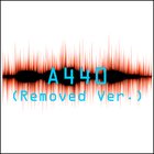 Picture for song 'A440 (Removed Ver.)' by artist 'Project XETA'