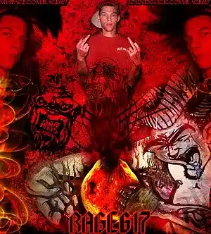 Picture for song 'Rage617 - Say My Name' by artist 'RAGE617'