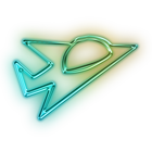 Picture for song 'Outer SpaceShip' by artist 'Race Trax'