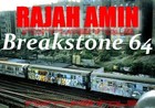 Picture for song 'Breakstone 64 - Rajah Amin - BreakStone instrument' by artist 'Rajah Amin'