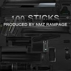 Picture for song '100 Sticks 140 bpm' by artist 'Rampage DEdat'