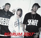 Picture for song 'fRoM d' sOuThsiDe' by artist 'rEdRuMmUrDeRiN'