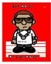 Picture for song 'Get Money' by artist 'Red Sparks'