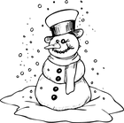 Picture for song 'Frosty The Snowman (Intro)' by artist 'rePz 450'