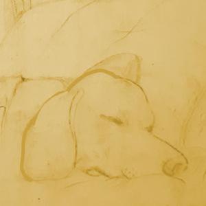 Picture for song 'How I Wish I were a Beagle' by artist 'Retrograde Pop'