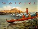 Picture for song 'On The Beach at Waikiki' by artist 'Rex Reynolds'