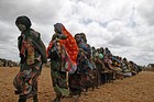 Picture for song 'RAIN IN SOMALIA (Mauve) - Guérin, Bright' by artist 'Richard H Bright'