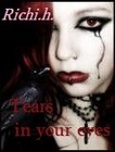 Picture for song 'Tears in your eyes' by artist 'Richi.h.'