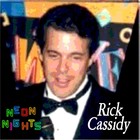 Picture for song 'How Do You Keep The Music Playing' by artist 'Rick Cassidy ( Neon Nights )'