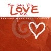 Picture for song 'You Say You Love Me' by artist 'Robert Hall'