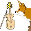 Picture for song 'The Fox Played the Fiddle' by artist 'Rocking thru America'