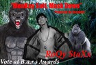 Picture for song ''Monkey Suit, Mask Down'(Produced By Bonelark)' by artist 'Roqy Staxx'