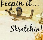 Picture for song 'Keepin' It Skratchin'' by artist 'SameOverdreveSterk'