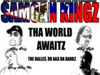 Picture for song 'SPEND SOME TYME' by artist 'SAMOAN KINGZ'