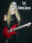 Picture for song 'Dust To Dust' by artist 'SATANIC CORPSE'