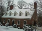 Picture for song 'snowy day' by artist 'Saunders Jones Jr'