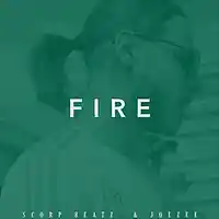 Picture for song 'SCORP BEATZ & JOEZEE - FIRE ' by artist 'Scorp Beatz'
