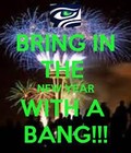 Picture for song 'BRING IN THE NEW YEAR' by artist 'SEAN CHRIST'