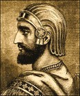 Picture for song 'Cyrus the great' by artist 'Shaahin mohajeri'