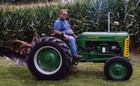 Picture for song 'Love's Like A Tractor (yep thats the title)' by artist 'Shun White'
