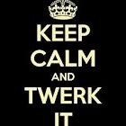 Picture for song 'Twerk FREE DL' by artist 'Slim Beats 408'