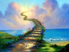 Picture for song 'Stair way to heaven...' by artist 'something missing'