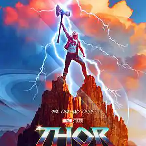 Picture for song 'Sonnerie Thor Love and Thunder (sonnerieportable.' by artist 'SonneriePortable'