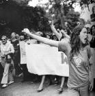 Picture for song 'Ha Ha No Bra' by artist 'Spaceship Vicar'