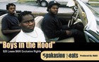 Picture for song '"BOYS IN THE HOOD" Produced by: MultI' by artist 'OG BEATS N GRAPHICS'