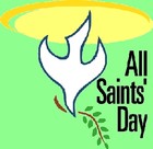 Picture for song 'All Saints Day 2009' by artist 'St Johns Church Sermons'