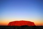 Picture for song 'Uluru Sunset' by artist 'Stoob'