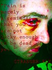 Picture for song 'PAIN CLINIC.mp3' by artist 'Stranger Fly'