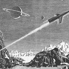 Picture for song 'Rocket Man' by artist 'Strawberry Fools'