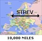 Picture for song '10,000 Miles' by artist 'strev'