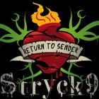 Picture for song 'RETURN TO SENDER' by artist 'STRYCK9'