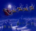 Picture for song 'TWAS THE NIGHT BEFORE CHRISTMAS' by artist 'Symphonic Band Performances'