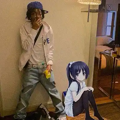 Picture for song 'Lil Tecca x Trippie Redd x Lucki Type Beat' by artist 'syobangz'