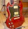Picture for song 'Fender Pro Junior - Jealous Again (Gibson SG Std)' by artist 'tarsio'