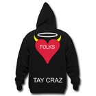 Picture for song 'FREESTYLE OVER SOULJA BOI BEAT' by artist 'TayCraz'