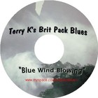 Picture for song 'Strings & Me' by artist 'Terry K's Brit Pack Blues'