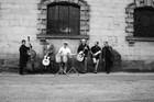Picture for song 'Musical Shack Attack' by artist 'The Acoustic Theatre'