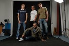 Picture for song 'Glory Days' by artist 'The A.D.A.M. band'