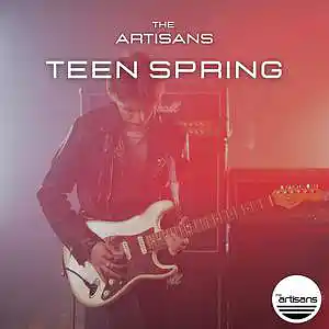 Picture for song 'Teen Spring (Pop Punk, Avril Lavigne x MGK)' by artist 'The ARTISANS'