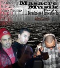 Picture for song 'Masacre Remix Big Papa Ft Mzs & Raidiel & H.U.L.K' by artist 'Thebigpapa'