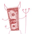 Picture for song 'Money Lust' by artist 'The Black Box'