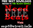 Picture for song 'Co-Produced By: Jaye K' by artist 'TheBlackGoogle'