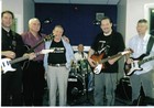 Picture for song 'Peaceful Easy Feelin'' by artist 'the Boro Boys (NE)'